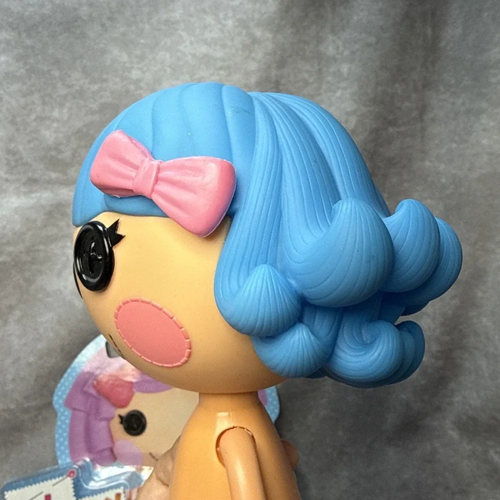 lalaloopsy rosy bumps